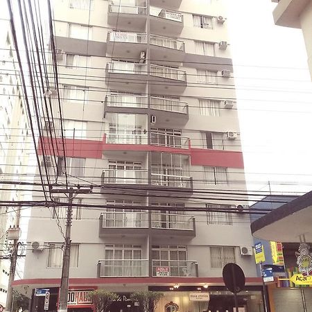 Apto Centro Bc Balneario Camboriu Exterior photo