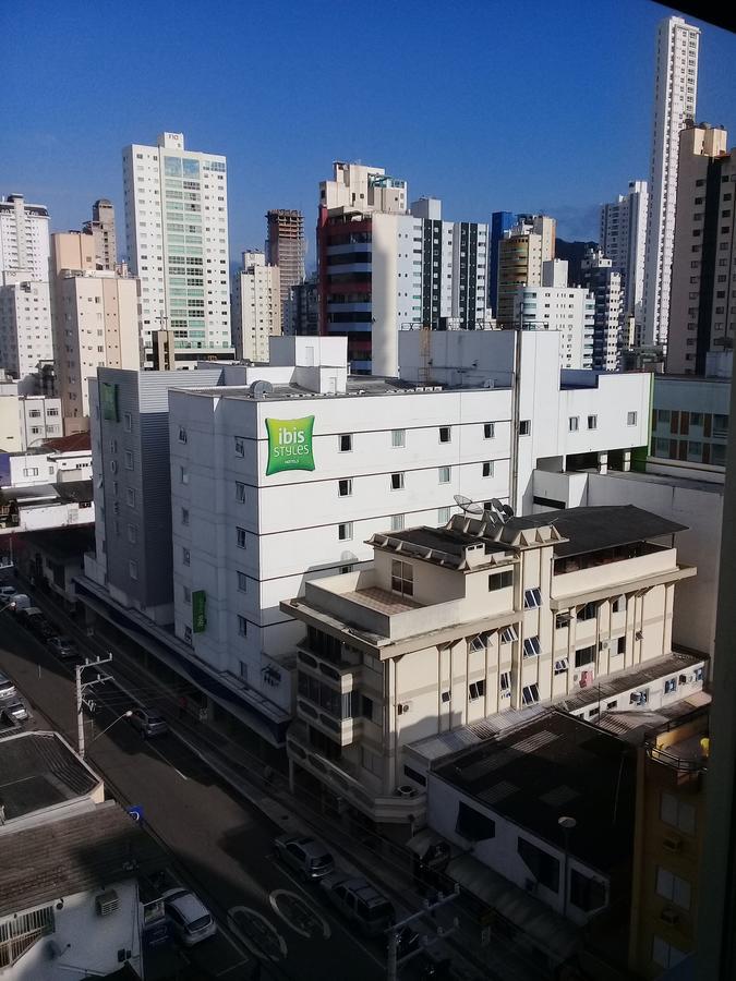 Apto Centro Bc Balneario Camboriu Exterior photo