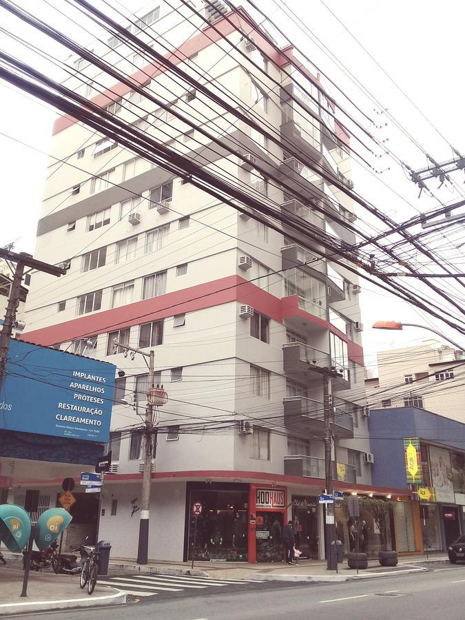 Apto Centro Bc Balneario Camboriu Exterior photo