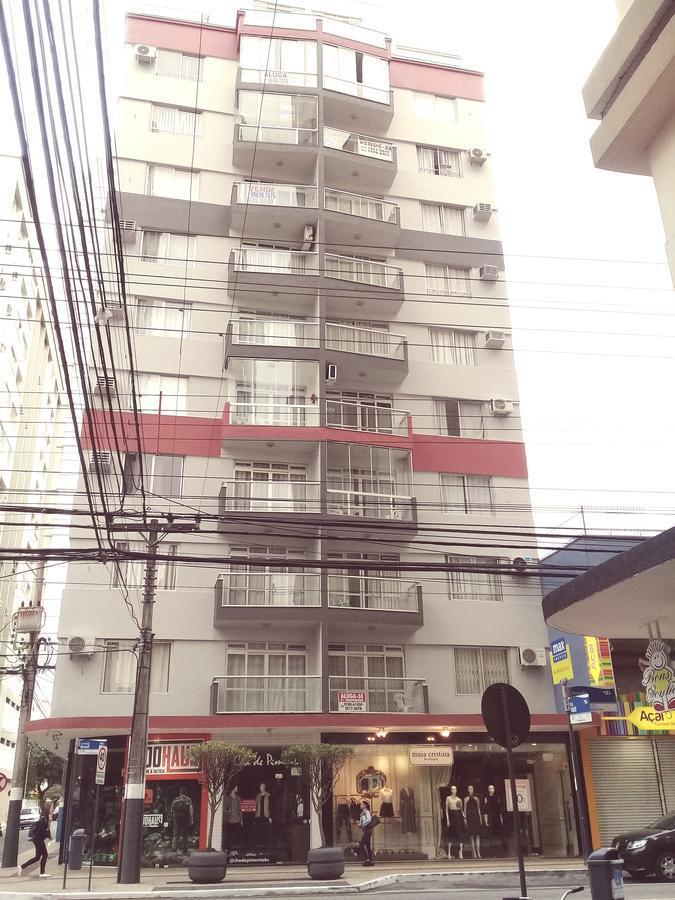 Apto Centro Bc Balneario Camboriu Exterior photo